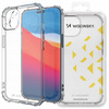 Wozinsky Anti Shock etui do iPhone 14 Plus pancerny pokrowiec przezroczyste