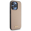 DKNY ETUI Z LOGO METALOWYM DO IPHONE 15 PRO MAX 6.7 DO MAGSAFE GRANY