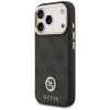 GUESS ETUI 4G STRASS LOGO MAGSAFE DO IPHONE 17 PRO Z LUKSUSOWYM DESIGNEM