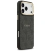 GUESS ETUI CASE DO IPHONE 17 PRO MAX MAGSAFE PU CLASSIC LOGO 4G