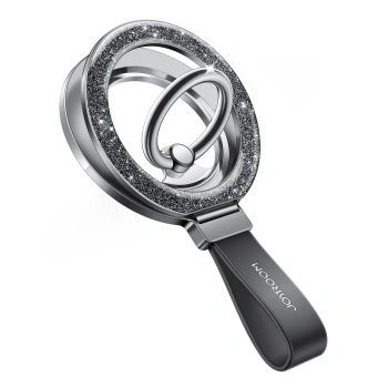 JOYROOM UCHWYT SAMOCHODOWY MAGNETYCZNY RING DO TELEFONU MAGSAFE SOLIDNY