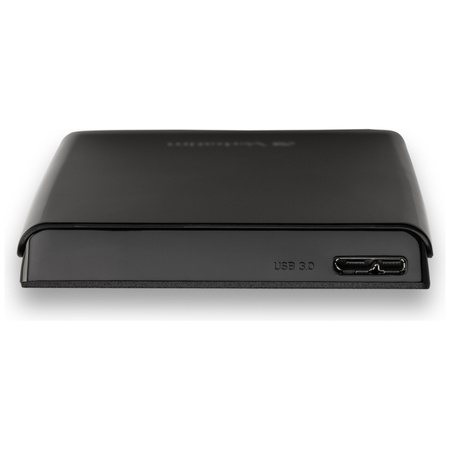 Dysk zewnętrzny Verbatim Store n Go USB  3.0 HDD 2TB czarny 53177