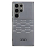 AUDI HARDCASE ETUI DO SAMSUNG S24 ULTRA S928 Z WZOREM GEOMETRYCZNYM OCHRONA