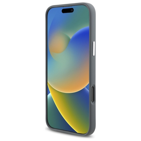 MERCEDES ETUI HARDCASE DO IPHONE 16 PRO MAX 6.9 SILICONE VERTICAL TONAL