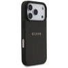 GUESS ETUI GRAINED RING MAGSAFE DO IPHONE 17 PRO POKROWIEC MAGNETYCZNY