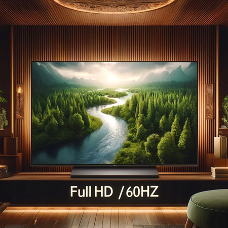 CO2 ADAPTER VGA DO HDMI KABEL PRZEJŚCIÓWKA KONWERTER FULL HD 1080P 60HZ