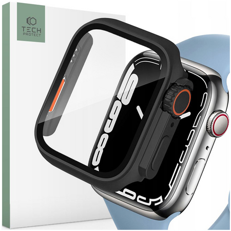 TECH-PROTECT DEFENSE360 ETUI CASE DO APPLE WATCH 4 5 6 SE 44MM ANTYPODEMNIE