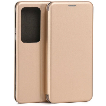 Etui Beline Book Magnetic do Xiaomi      Redmi 15 4G złoty