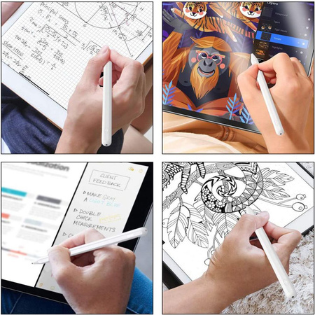 TECH-PROTECT RYSIK STYLUS DO IPAD MAGNETYCZNY 10 9 8 7 GENERACJA PRECYZYJNY