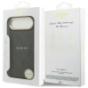 GUESS ETUI CASE DO IPHONE 17 AIR MAGSAFE PU CLASSIC LOGO 4G OCHRONNE