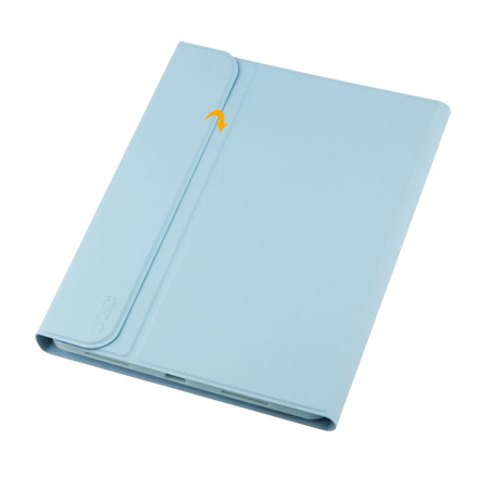 TECH-PROTECT SC PEN + KEYBOARD DO IPAD 10.9 10 2022 11 2025 KLAVIATURA
