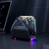 Kontroler do gier Machenike G5Pro Premium Edition bezprzewodowy ze stacją ładującą - czarno-złoty