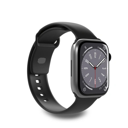 PURO PASEK SILIKONOWY ICON DO APPLE WATCH 42 44 45 49 MM 2 SZTUKI STYLOWY