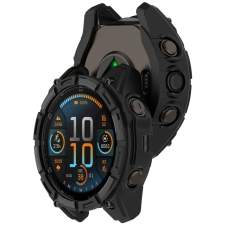 TECH-PROTECT ETUI POKROWIEC DO GARMIN FENIX 8 51 MM OCHRONA PRZED