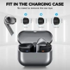 TECH-PROTECT NAKŁADKI EAR TIPS DO SAMSUNG GALAXY BUDS 3 PRO 3 SZTU