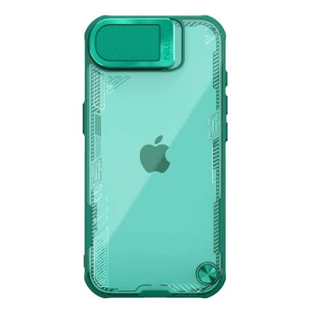 NILLKIN ETUI ICEBLADE PROP Z OCHRONĄ OBIEKTYWU DO IPHONE 16E