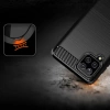 HURTEL ELASTYCZNE ETUI CARBON CASE DO SAMSUNG GALAXY A22 4G WYSOKA OCHRONA