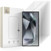 SZKŁO HARTOWANE TECH-PROTECT BUNDLE 10-PACK GALAXY S24 ULTRA CLEAR