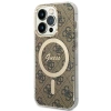 GUESS ETUI IML 4G MAGSAFE DO IPHONE 15 PRO OCHRONNE NA
