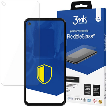 Google Pixel 5 5G - 3mk FlexibleGlass