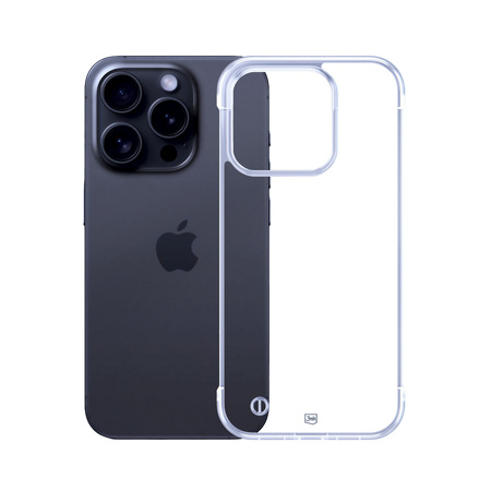 3MK JUST20G CLEAR CASE DO APPLE IPHONE 16 PRO MAX OCHRONA TELEFONU