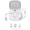 USAMS KABEL PRZEJŚCIÓWKA 3W1 MICRO USB USB-C DO LIGHTNING DO SMARTFONÓW 60W