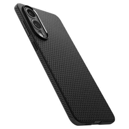 SPIGEN ETUI LIQUID AIR DO SAMSUNG GALAXY S25 EDGE OCHRONA ZDOLNOŚCI