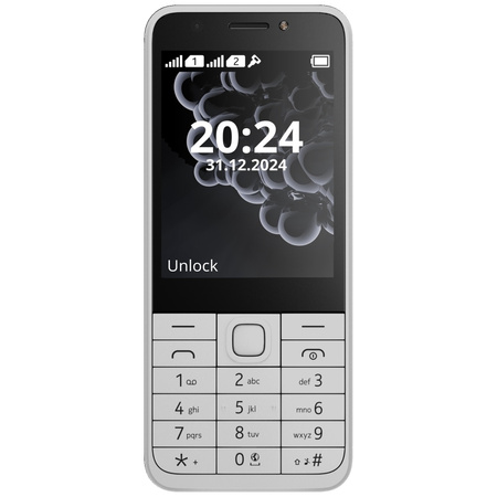 Telefon Nokia 230 TA-1609 DS biały