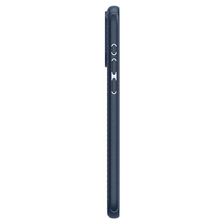 SPIGEN MAG ARMOR MAGSAFE IPHONE 15 PRO NAVY BLUE