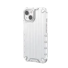Ombre Protect Case etui do iPhone 13 pancerny pokrowiec różowo-niebieskie
