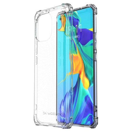 WOZINSKY ANTI SHOCK ETUI DO XIAOMI MI 11 OCHRONA PRZED ZDERZENIAMI