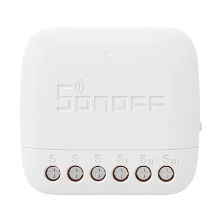 SONOFF PRZEŁĄCZNIK WIFI S-MATE2 BEZ N DO HOME AUTOMATION ZDALNE WŁĄCZANIE