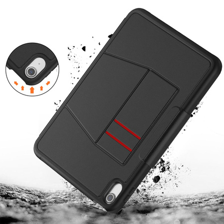 TECH-PROTECT SC PEN ARMOR DO IPAD 10.9 10 2022 11 2025 ZRÓWNOWAŻONA OCHRONA