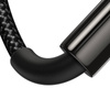 BASEUS KABEL USB-C DO USB 100W DO SZYBKIEGO ŁADOWANIA LAPTOPÓW TELEFONÓW 1M