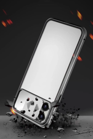 WOZINSKY MAGNETYCZNE ETUI DO HUAWEI P40 SZKŁO 360 OCHRONA EKRANU I APMARATU