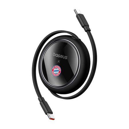 BASEUS KABEL ŁADOWANIA USB-C DO USB-C 100W DO TELEFON 1M SZYBKIE ŁADOWANIE