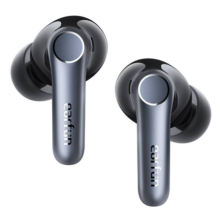 EARFUN AIR PRO 4 ANC DO TELEFONÓW IPHONE ANDROID Z SYSTEMEM REDUKCJI HAŁASU