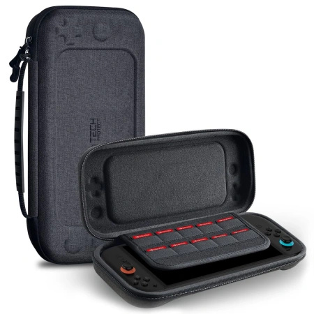 TECH-PROTECT ETUI HARDPOUCH DO NINTENDO SWITCH 2 OCHRONNE ZAMKI