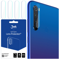 Xiaomi Redmi Note 8T - 3mk Lens Protection