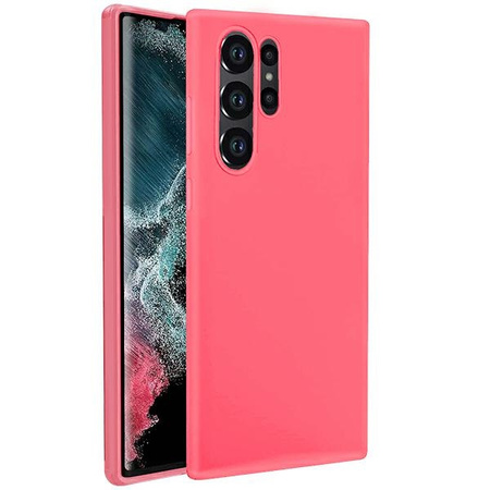 BELINE ETUI CASE DO SAMSUNG GALAXY S23 ULTRA S918 POKROWIEC TPU Z OCHRONĄ