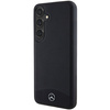 MERCEDES ETUI HARDCASE LEATHER TEXTURED DO SAMSUNG GALAXY S24 PLUS OCHRONA