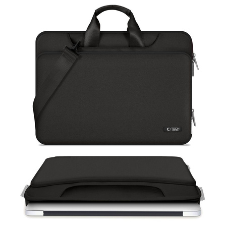 TECH-PROTECT TORBA DO LAPTOPA 13-14 CALI DO ASUS HP LENOVO SAMSUNG OCHRONNA