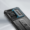 TECH-PROTECT KEVLAR CAM+ ETUI DO SAMSUNG GALAXY S25 ULTRA OCHRONNE I LEKKIE