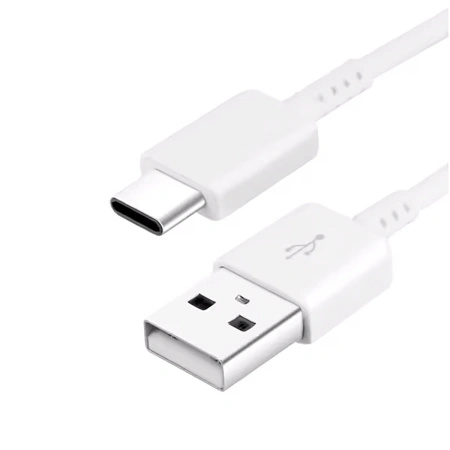 SAMSUNG KABEL USB-A DO USB-C 1.5M DO GALAXY S20 S21 NOTE 20 A72 Z FAST