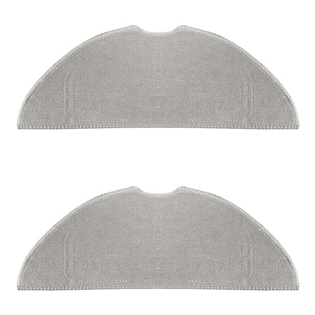 MOVA PADY MOPUJĄCE DO MOVA S10 S10 PLUS ZESTAW WYMIENNYCH PODKŁADÓW DO MOPA