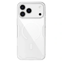 NILLKIN ETUI TPU PRO MAGNETIC DO IPHONE 17 PRO MAX Z KOMPATYBILNOŚCIĄ