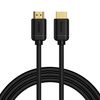 BASEUS KABEL HDMI 2.0 4K 60 HZ 3D HDR 18 GBPS 2 M CZARNY