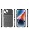 Thunder Case etui iPhone 14 Plus pancerny pokrowiec czarny