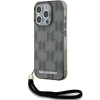 KARL LAGERFELD ETUI HARDCASE DO IPHONE 15 PRO MAX 6.7 KLHCP15XHKDPNSK IML