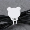 HURTEL SILIKONOWY ZWIJACZ KABLA DO TELEFONÓW Z SYSTEMEM PORZĄDKU PRZEWODÓW
